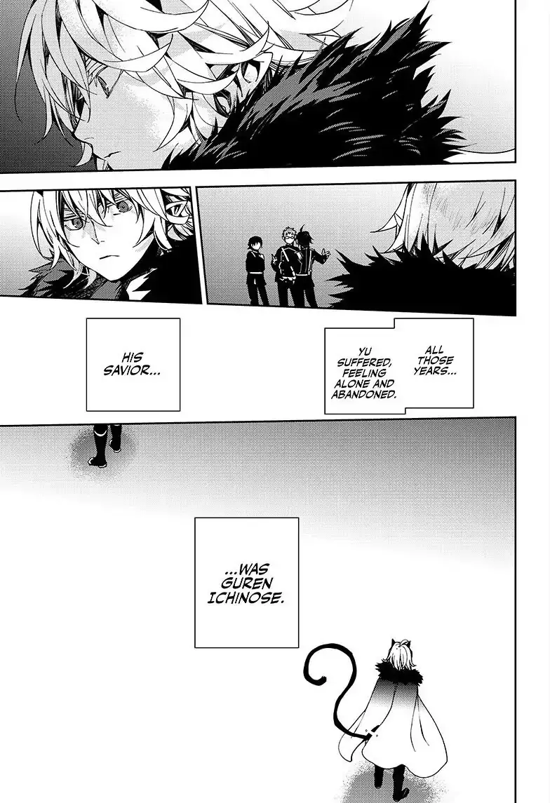 Read Seraph of the End Vampire Reign Manga Online