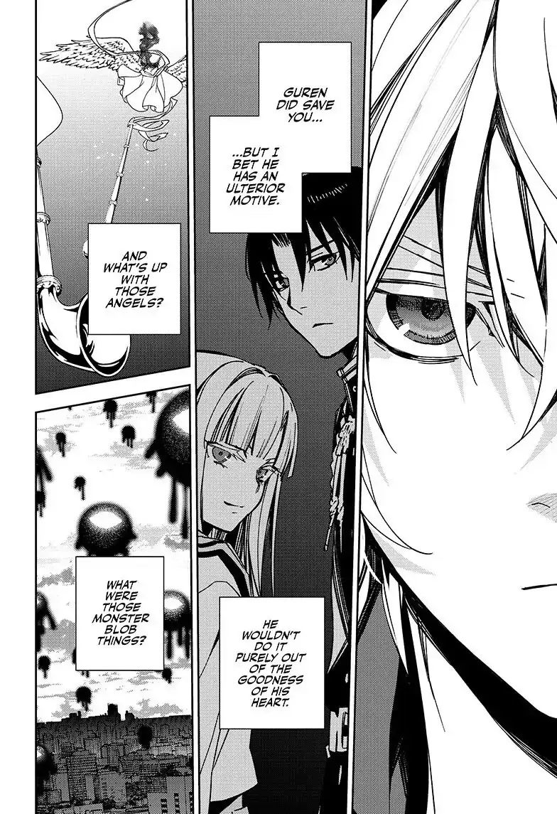 Read Seraph of the End Vampire Reign Manga Online