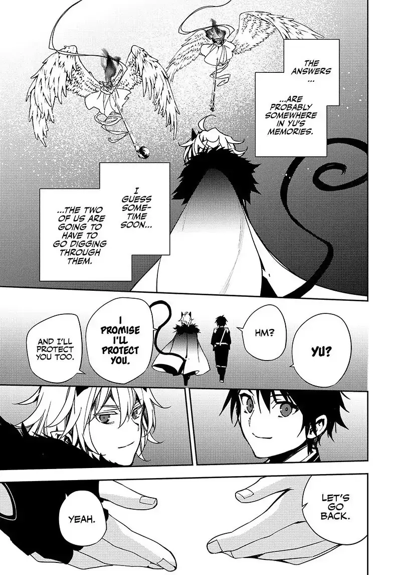 Read Seraph of the End Vampire Reign Manga Online