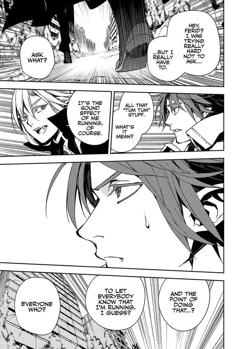 Read Seraph of the End Vampire Reign Manga Online