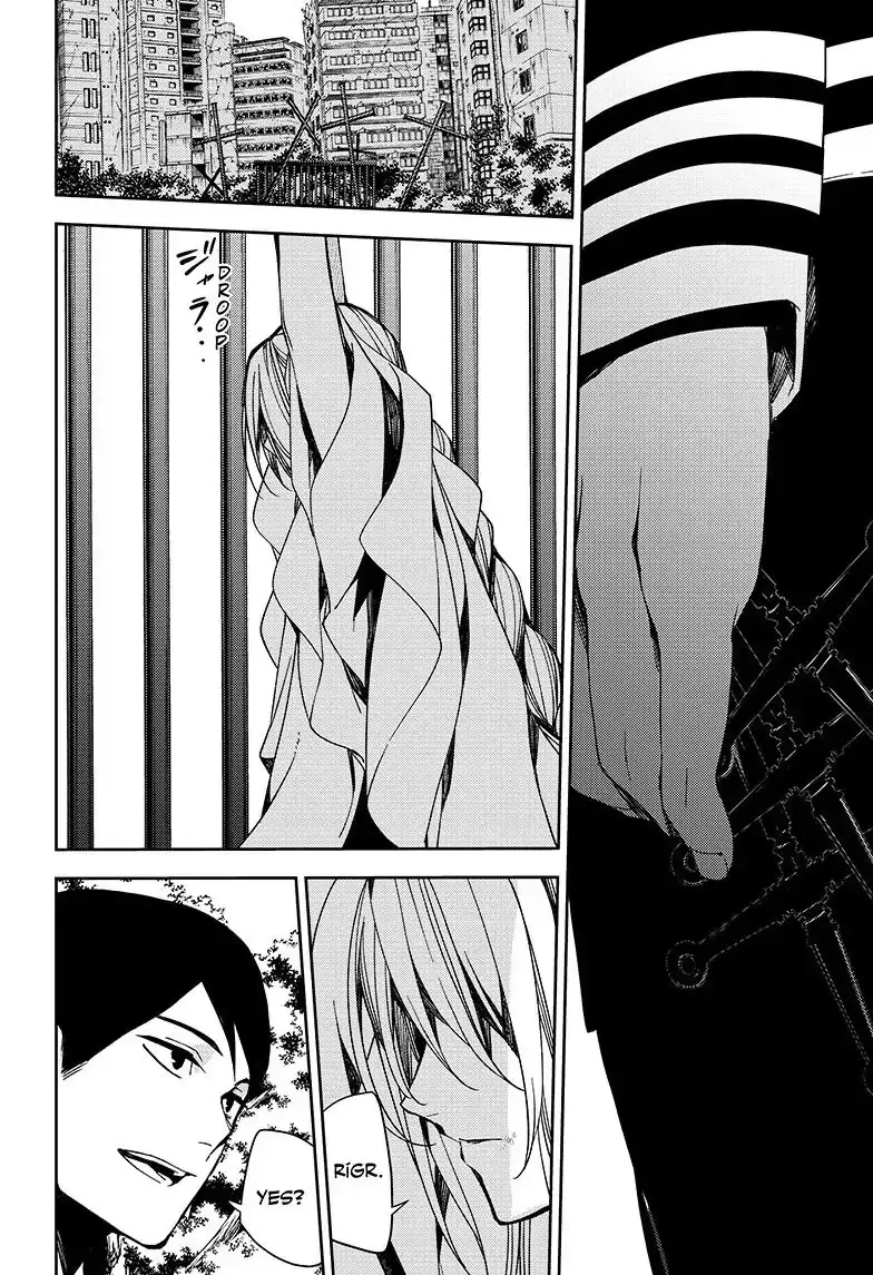 Read Seraph of the End Vampire Reign Manga Online