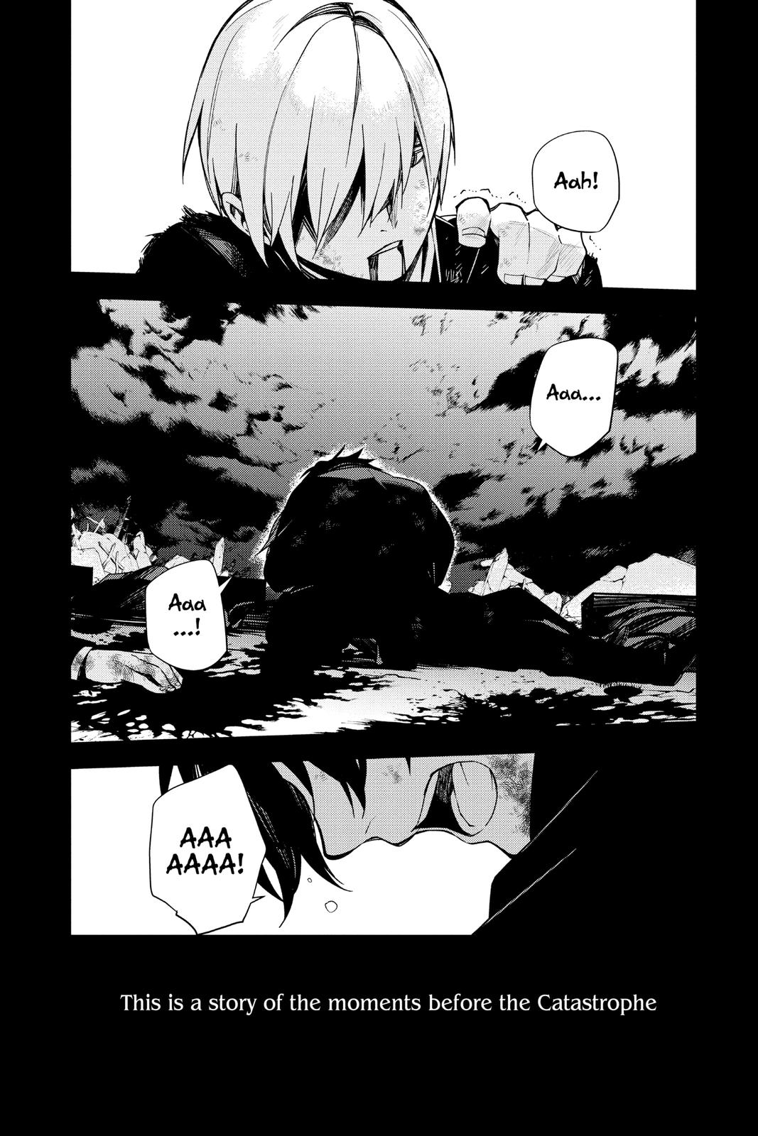 Read Seraph of the End Vampire Reign Manga Online