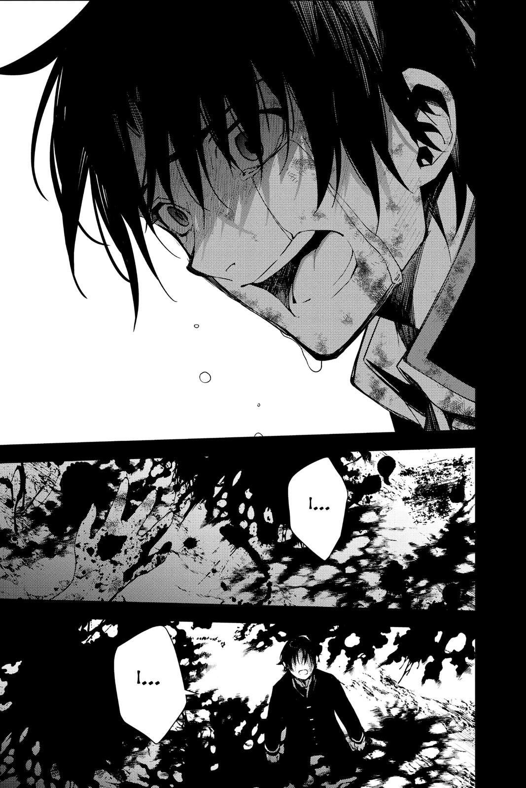 Read Seraph of the End Vampire Reign Manga Online