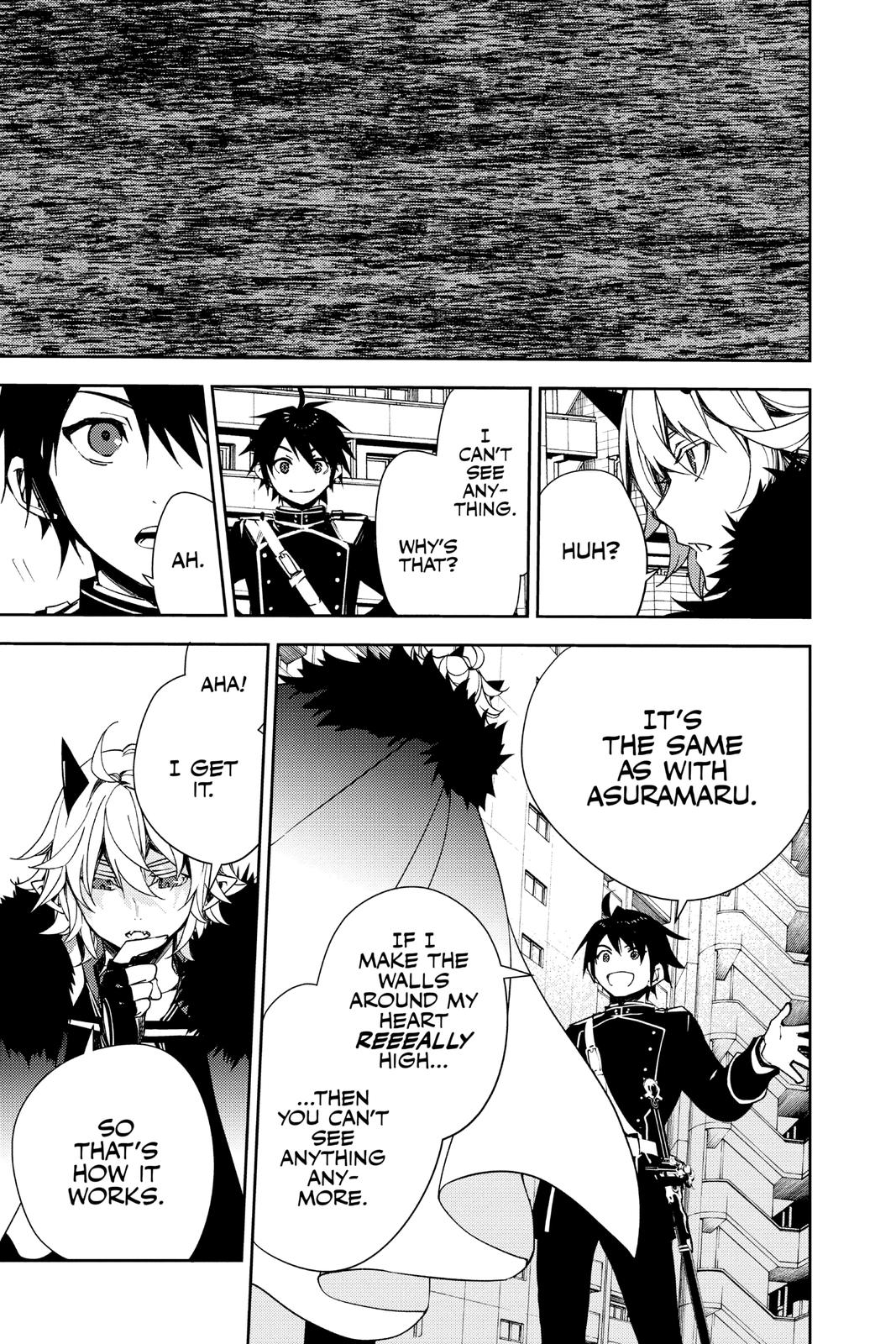 Read Seraph of the End Vampire Reign Manga Online