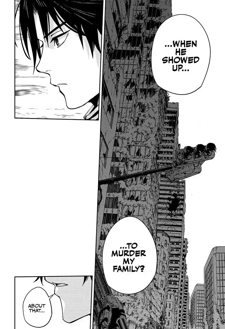 Read Seraph of the End Vampire Reign Manga Online