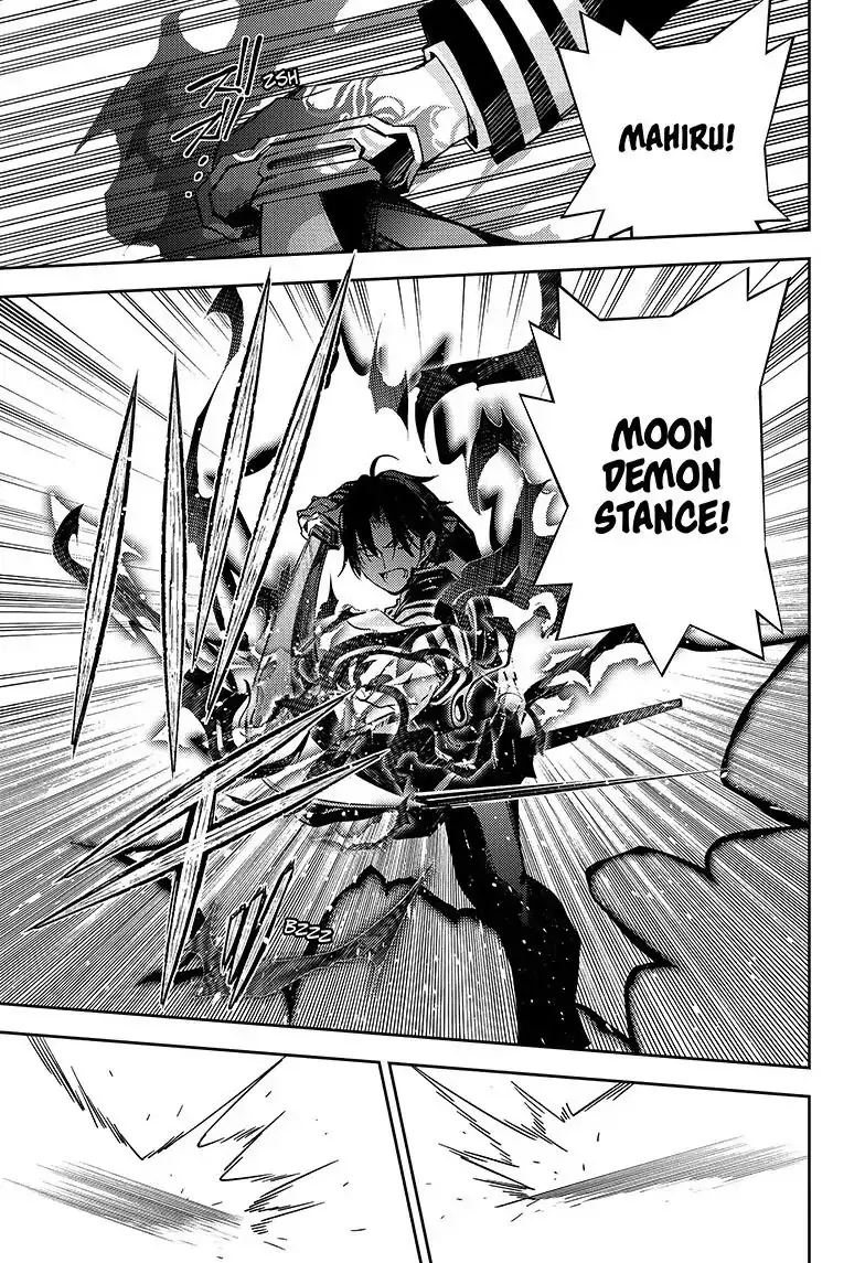 Read Seraph of the End Vampire Reign Manga Online