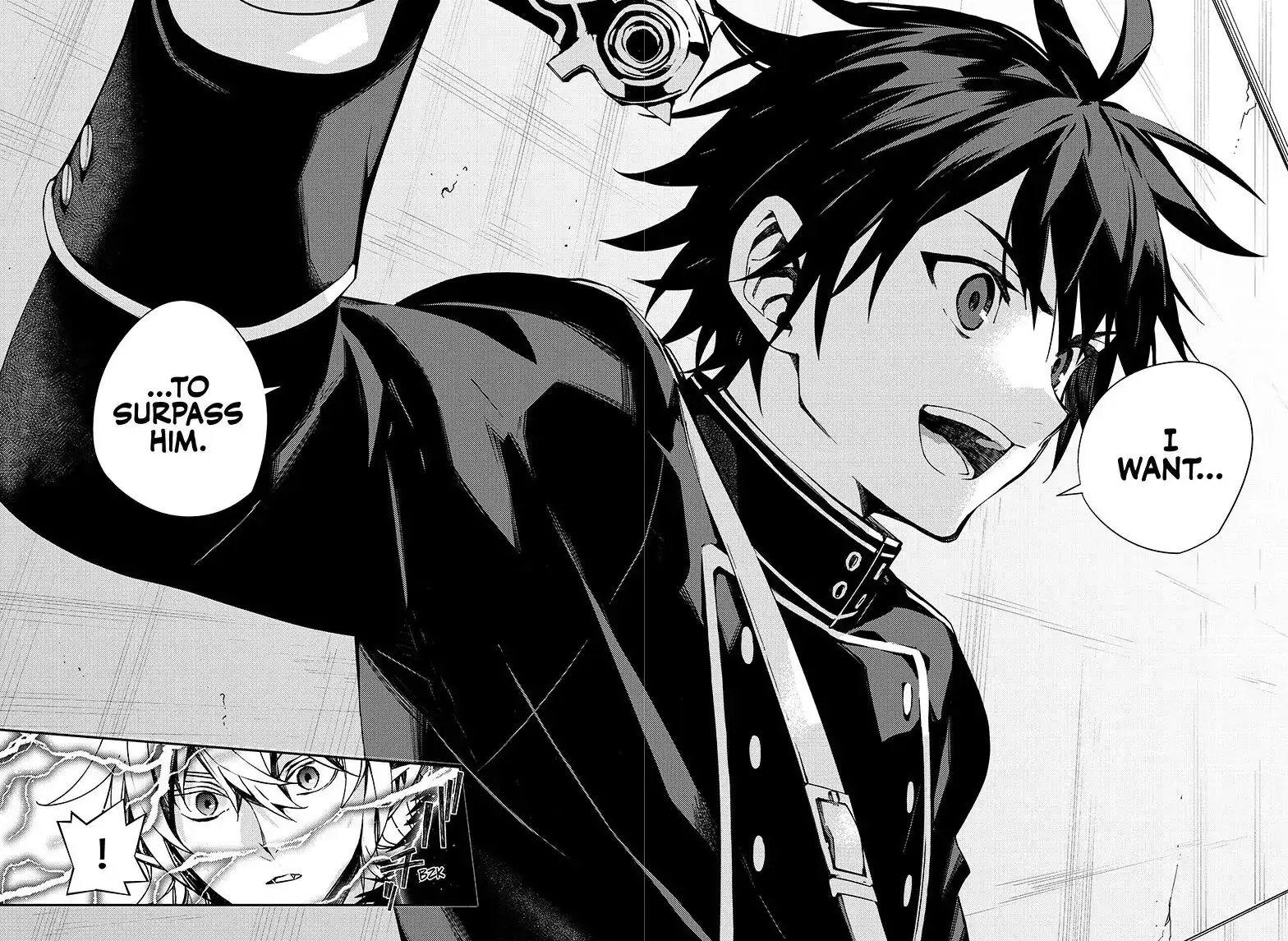 Read Seraph of the End Vampire Reign Manga Online