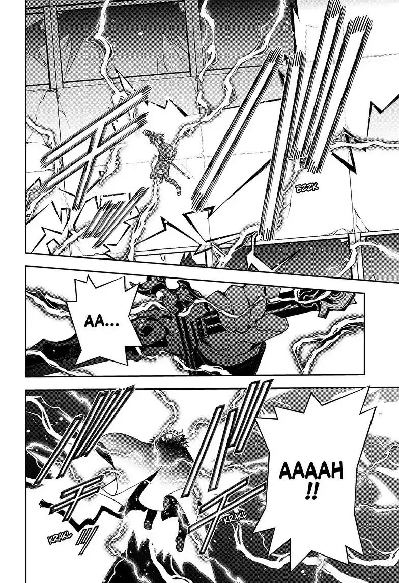 Read Seraph of the End Vampire Reign Manga Online