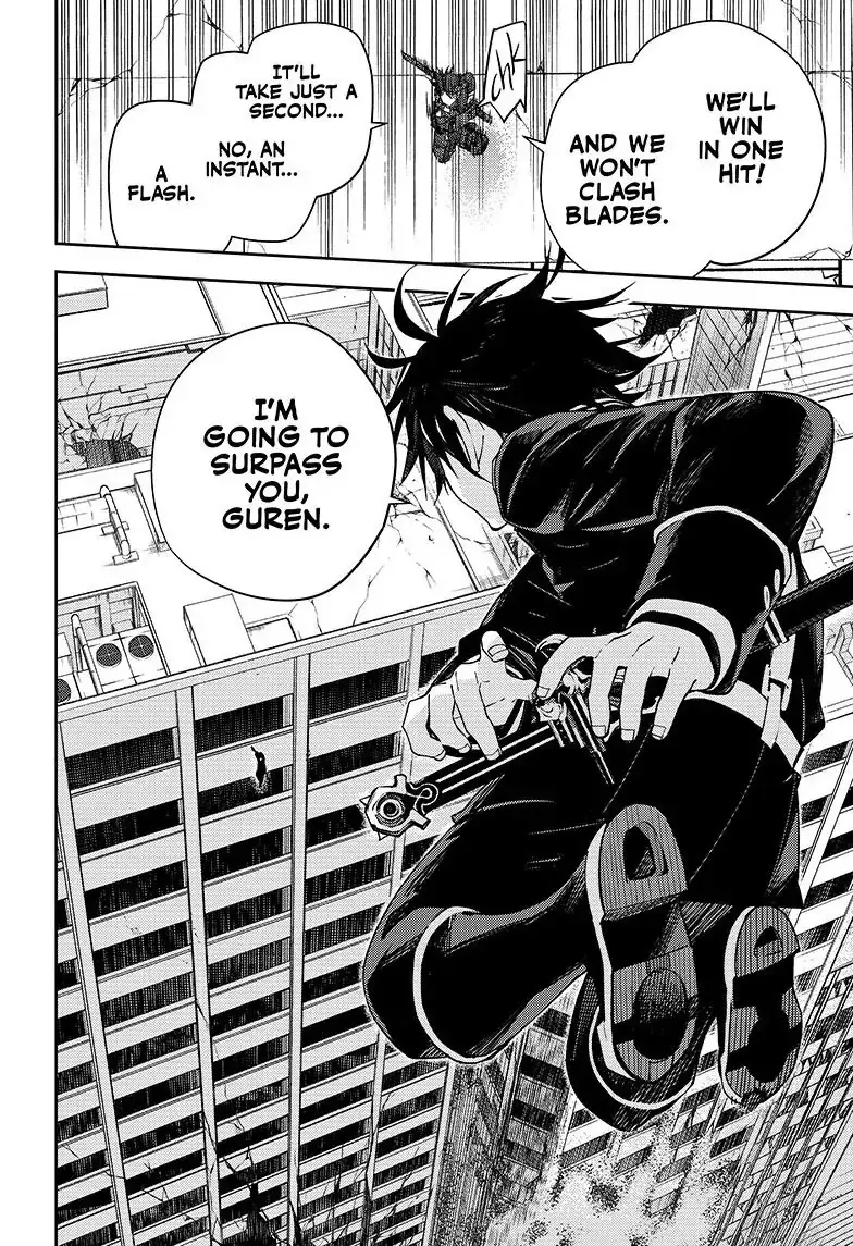 Read Seraph of the End Vampire Reign Manga Online