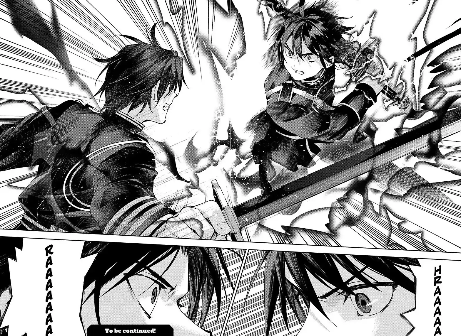 Read Seraph of the End Vampire Reign Manga Online