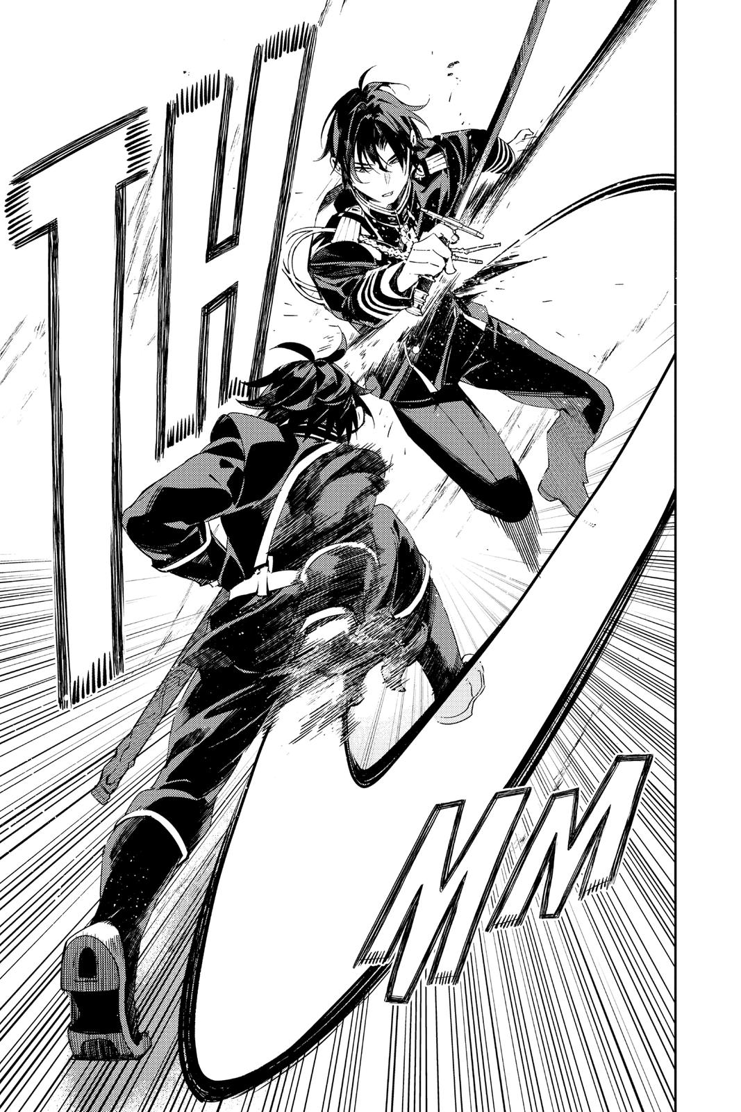 Read Seraph of the End Vampire Reign Manga Online