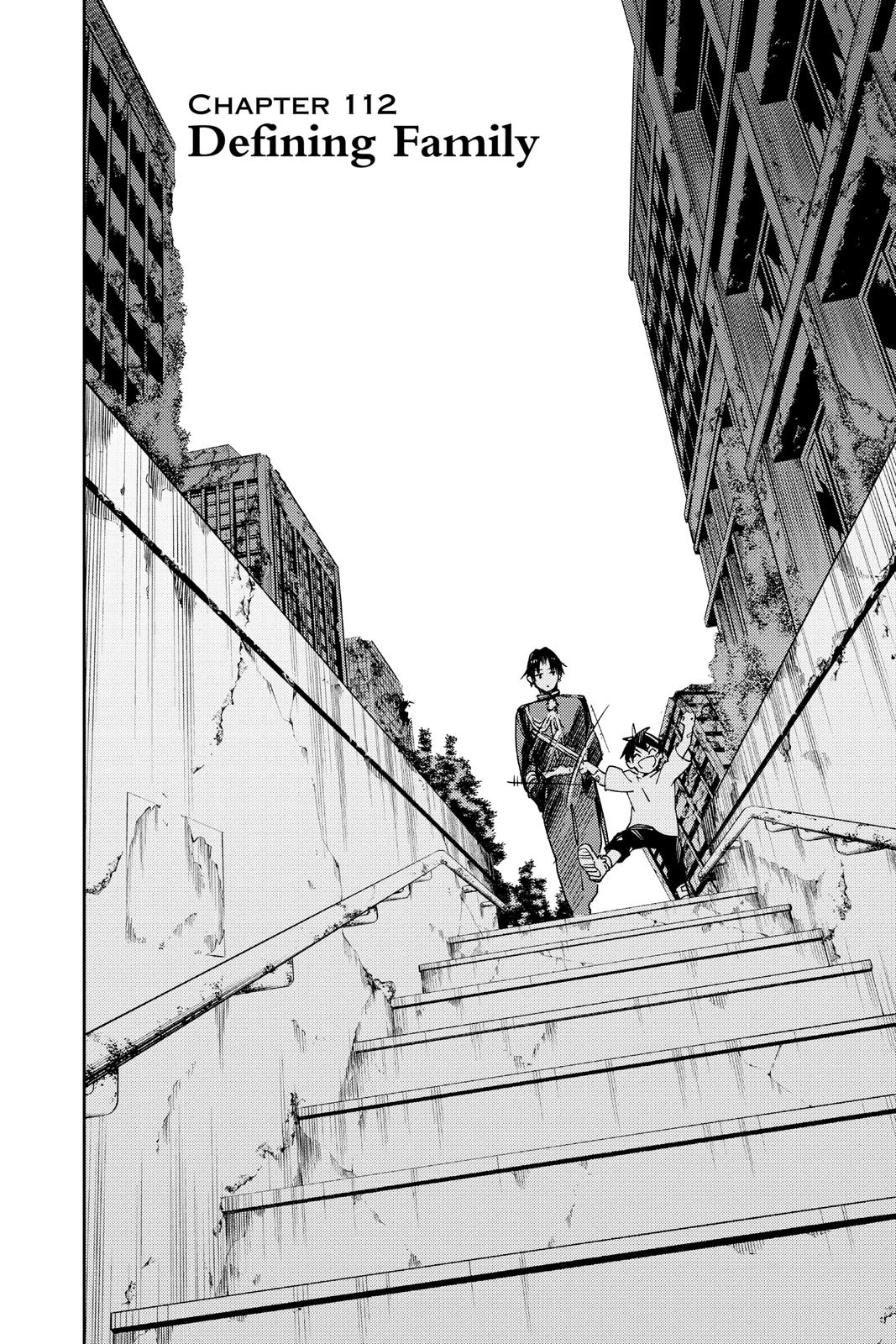 Read Seraph of the End Vampire Reign Manga Online