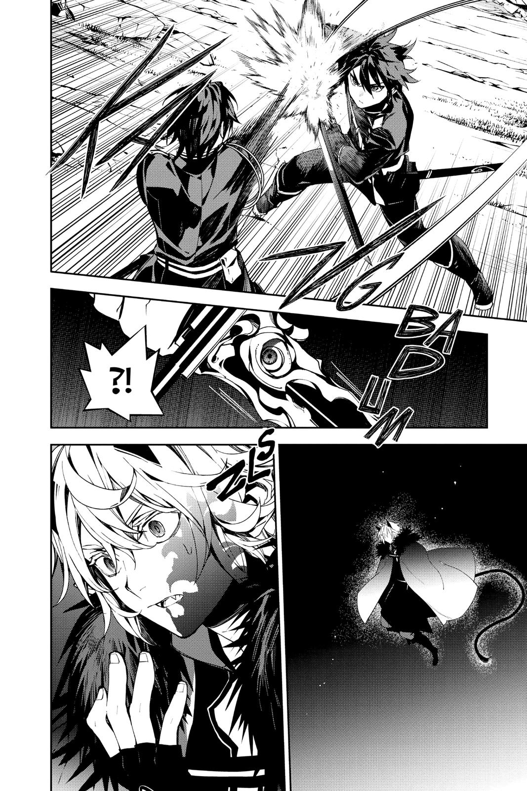 Read Seraph of the End Vampire Reign Manga Online