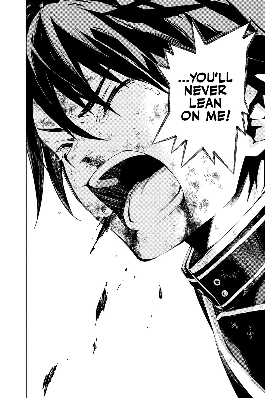 Read Seraph of the End Vampire Reign Manga Online