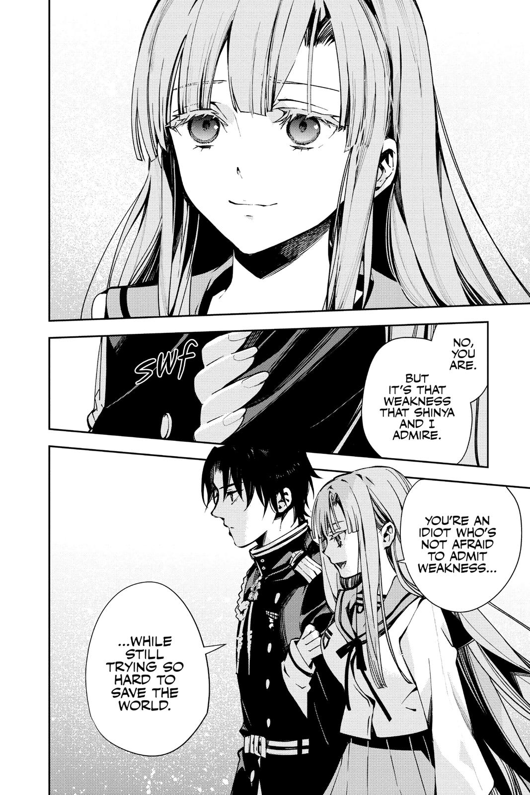 Read Seraph of the End Vampire Reign Manga Online