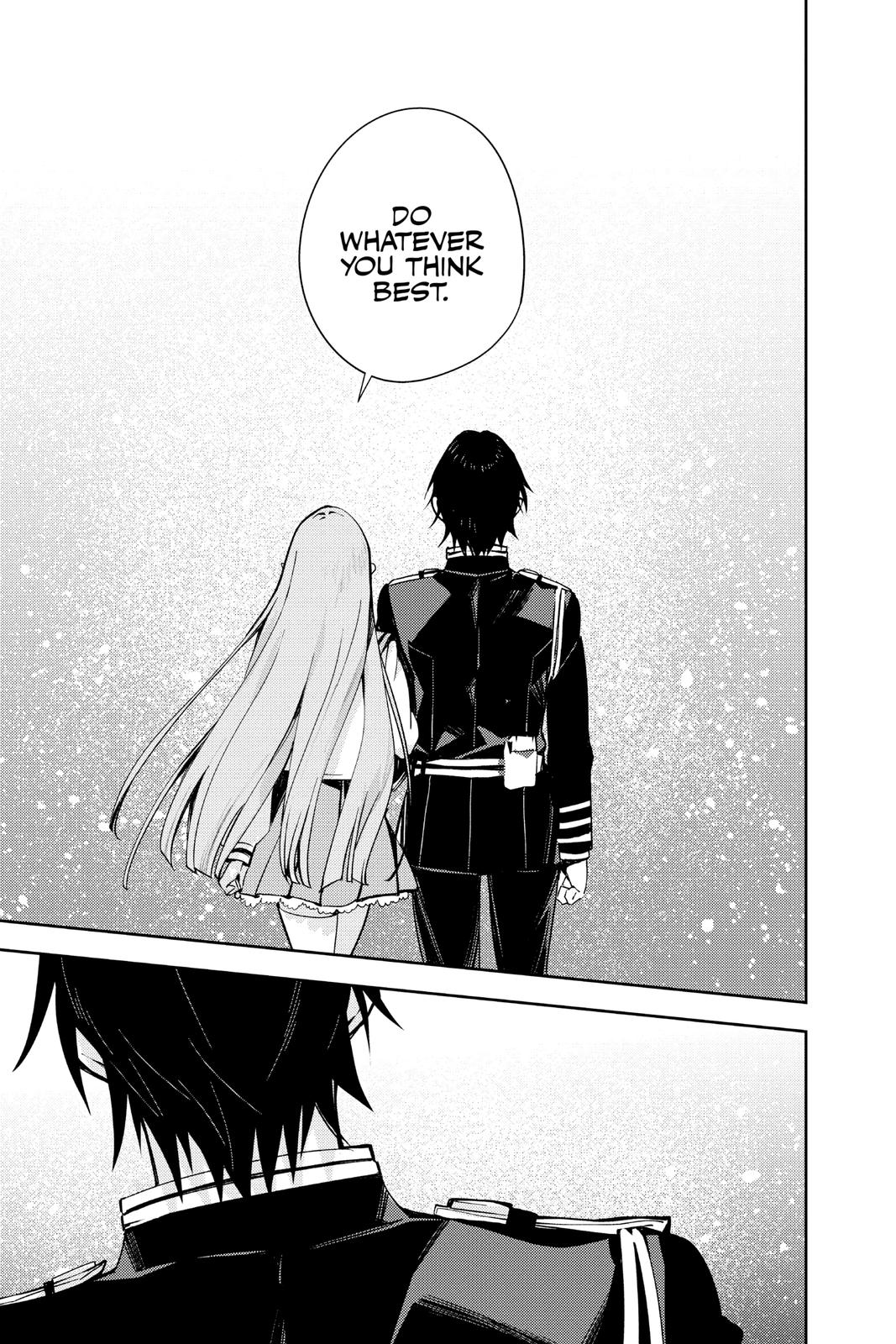 Read Seraph of the End Vampire Reign Manga Online