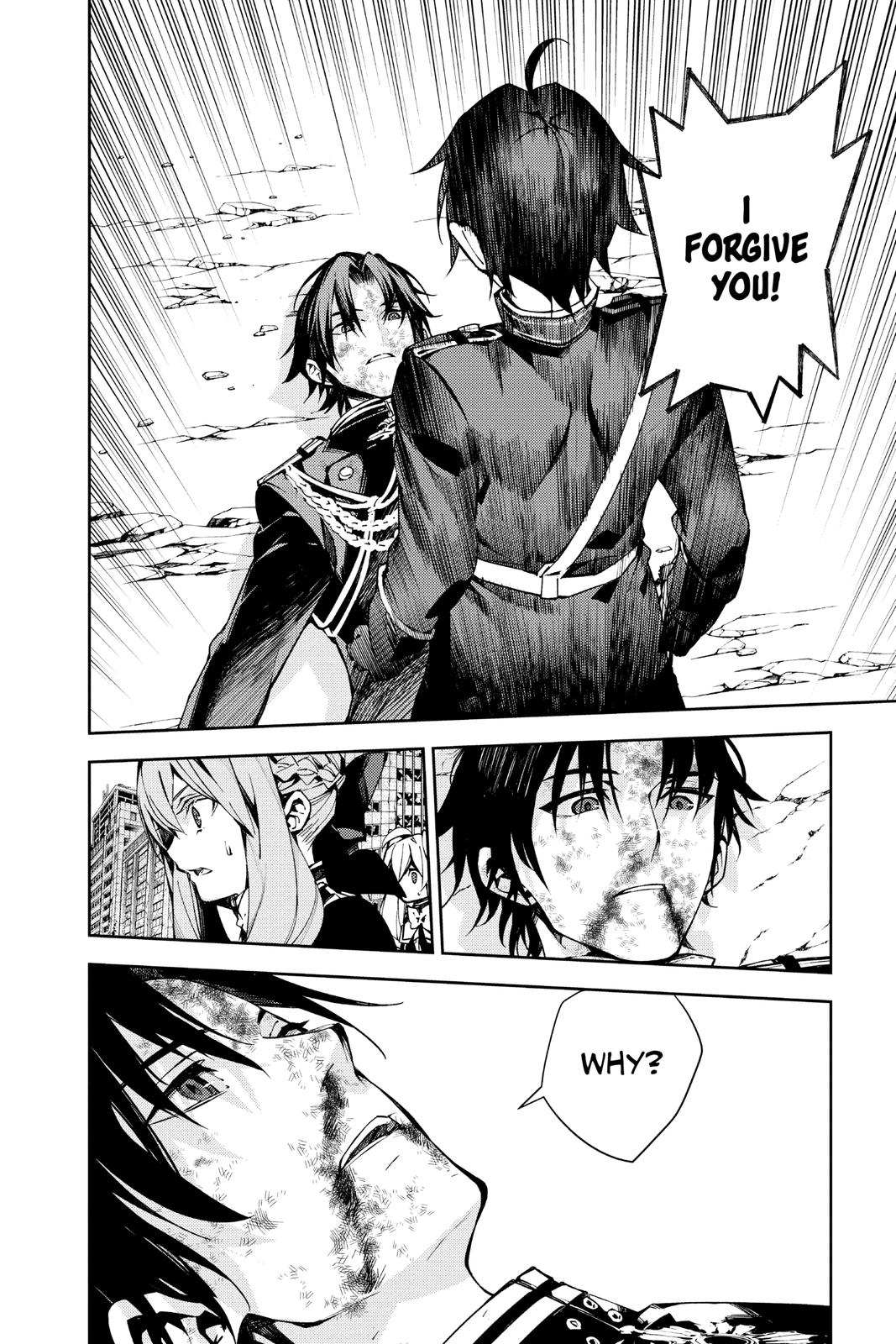 Read Seraph of the End Vampire Reign Manga Online