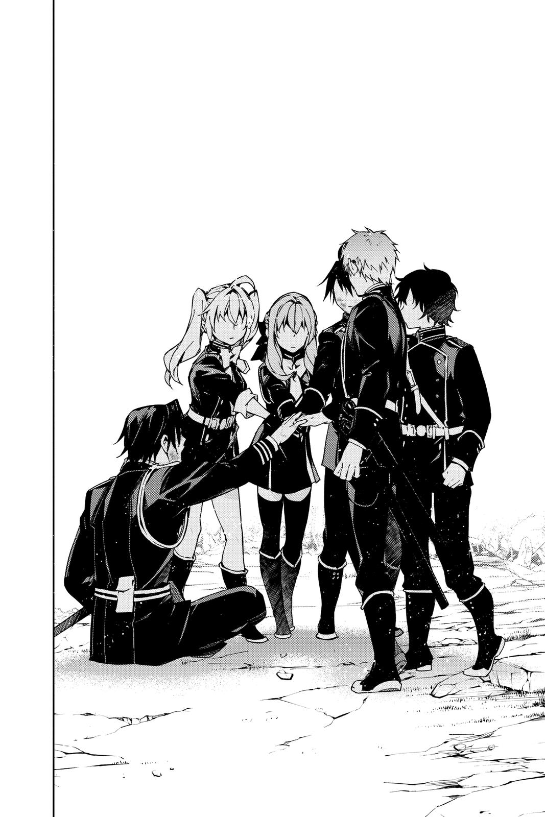 Read Seraph of the End Vampire Reign Manga Online