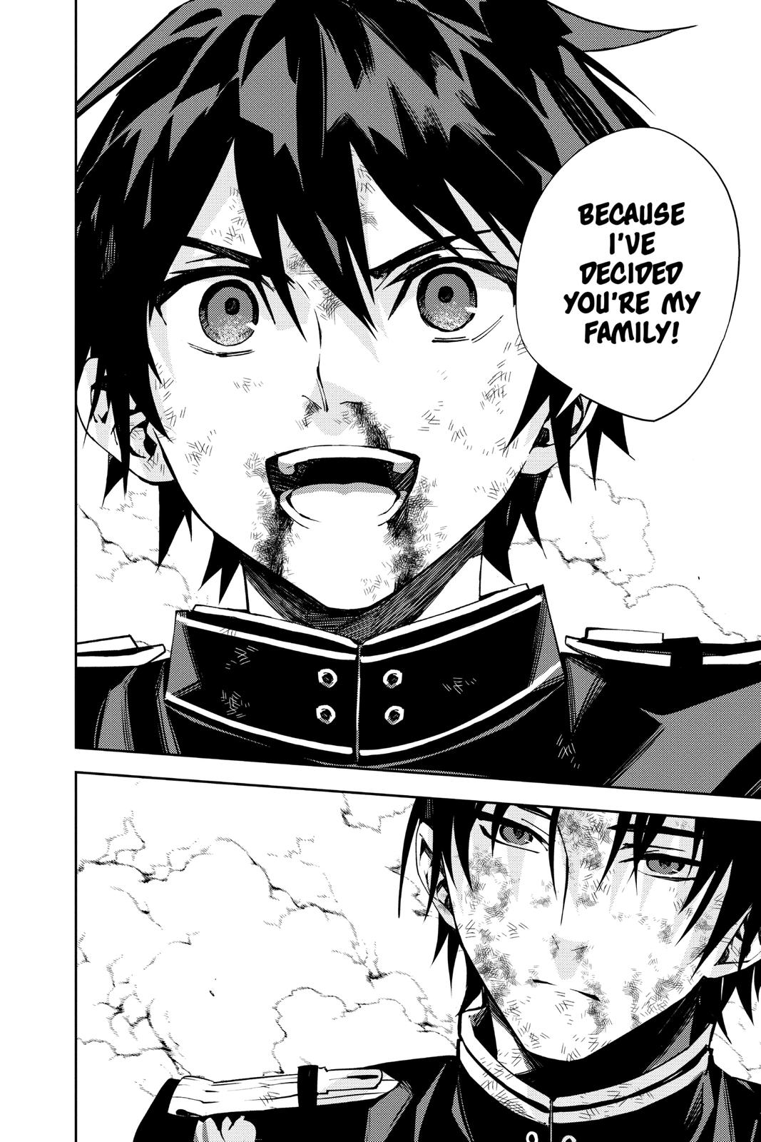 Read Seraph of the End Vampire Reign Manga Online