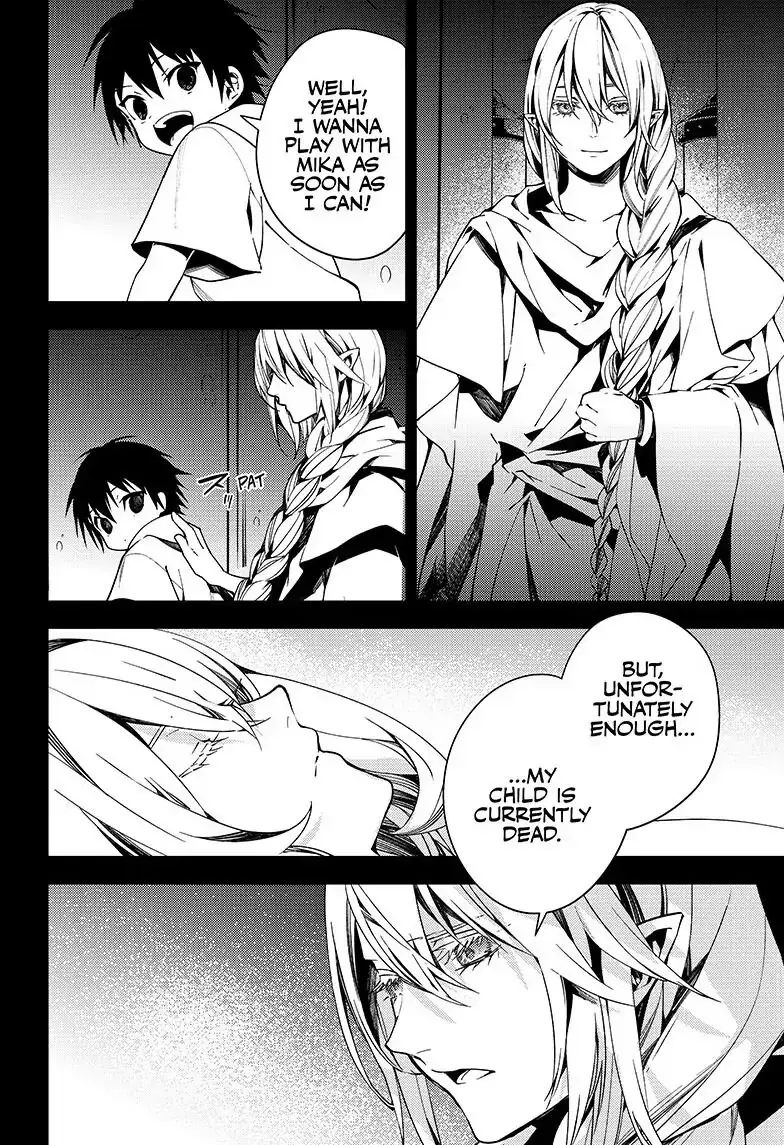 Read Seraph of the End Vampire Reign Manga Online