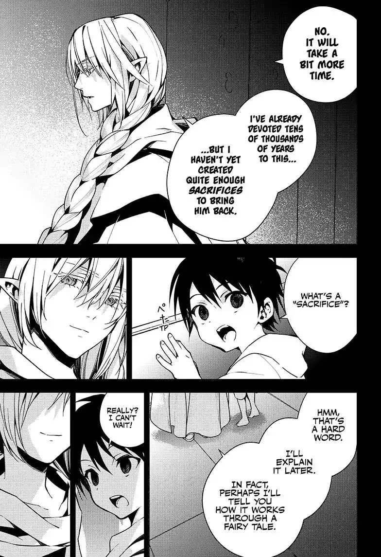 Read Seraph of the End Vampire Reign Manga Online