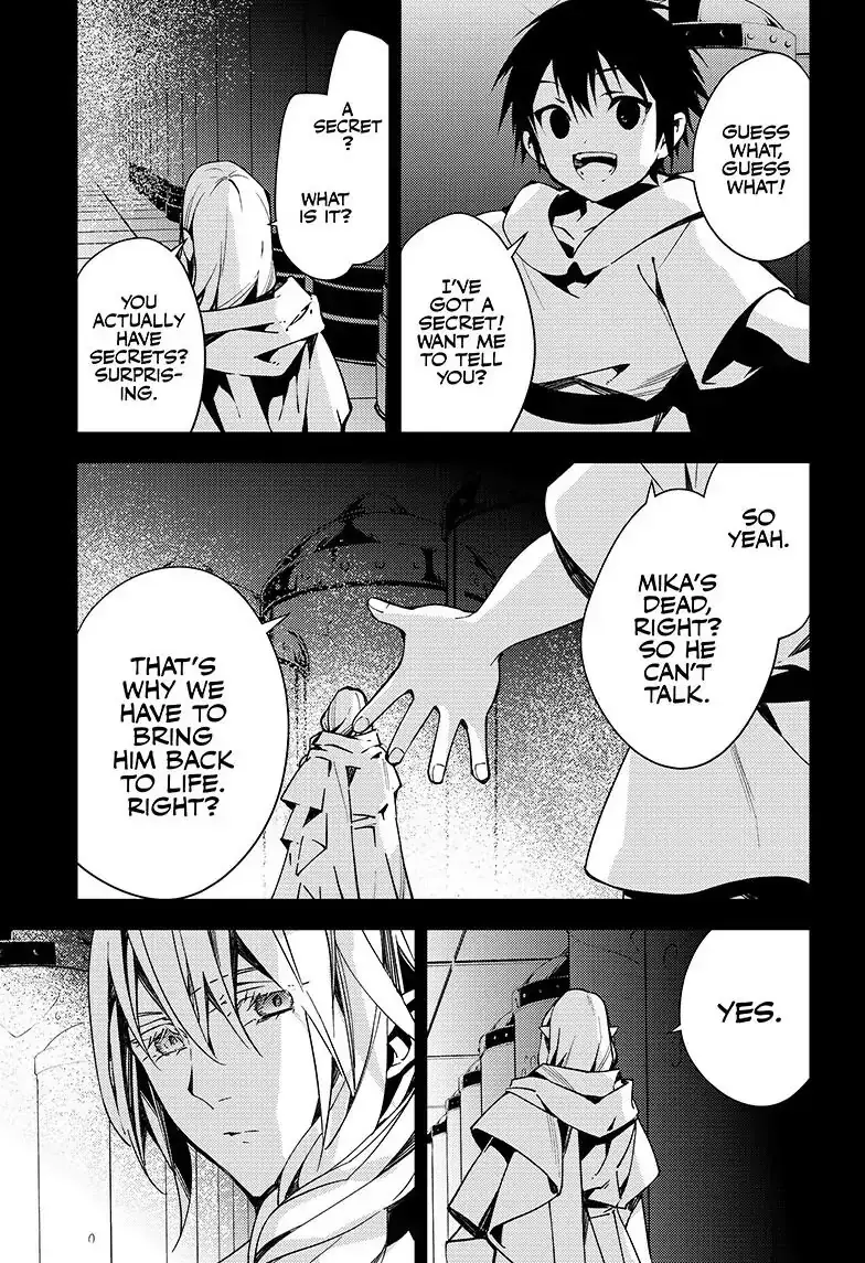 Read Seraph of the End Vampire Reign Manga Online