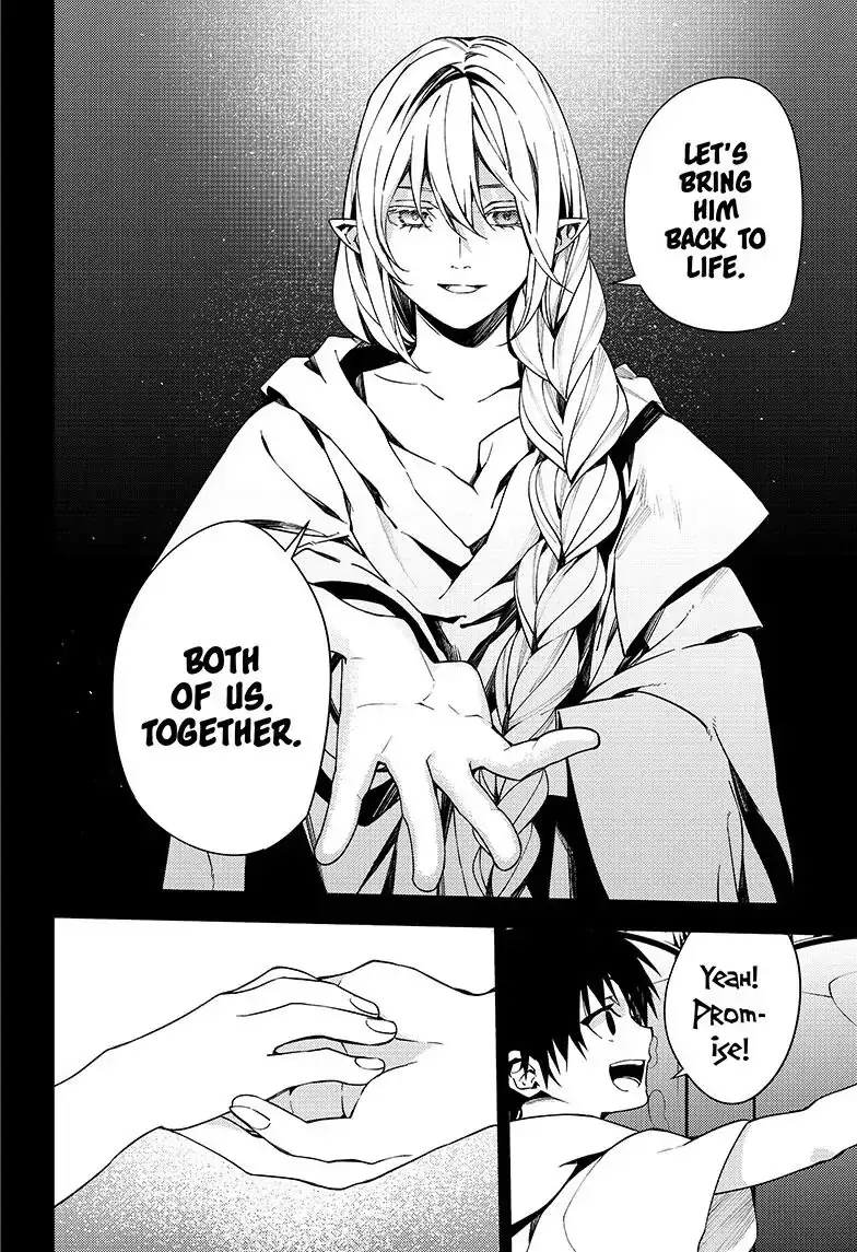 Read Seraph of the End Vampire Reign Manga Online