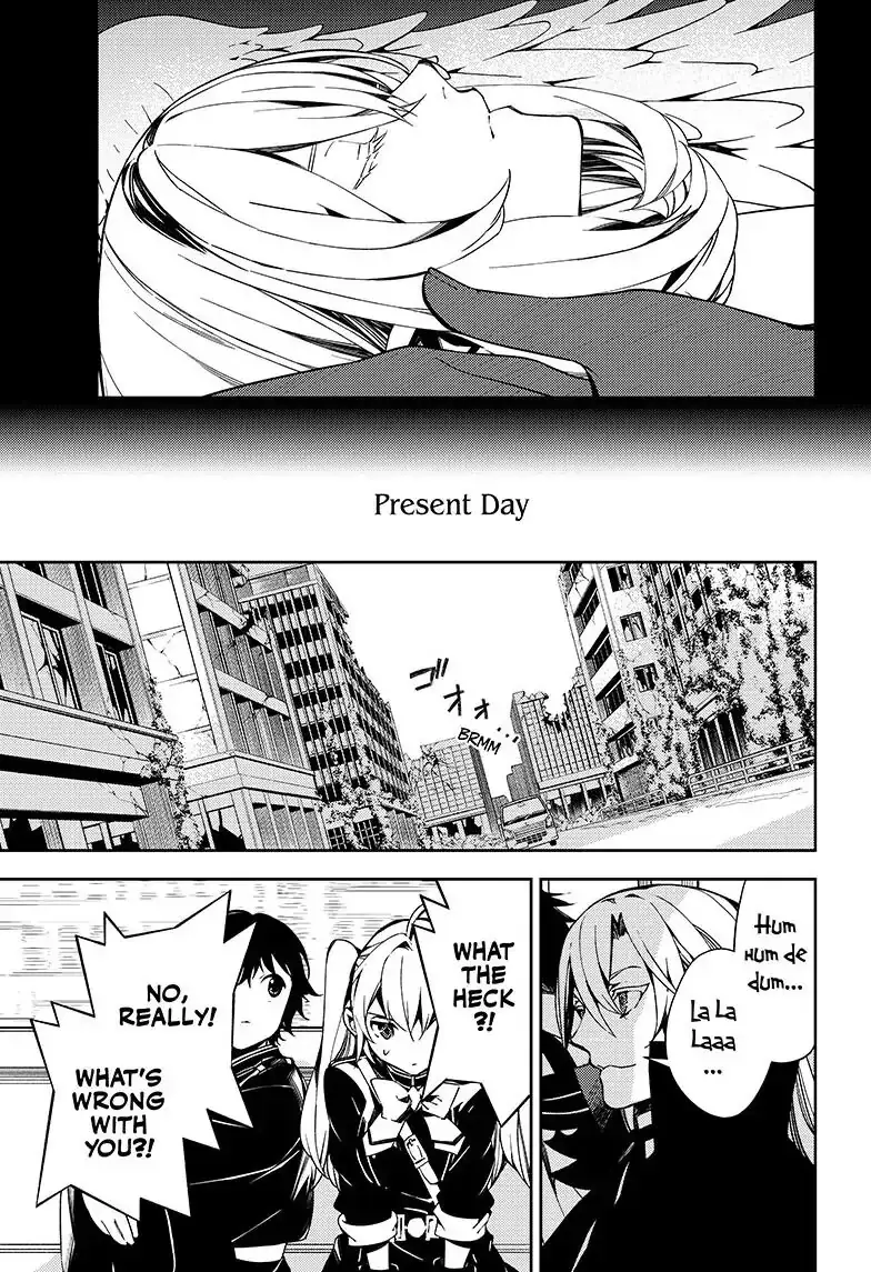 Read Seraph of the End Vampire Reign Manga Online