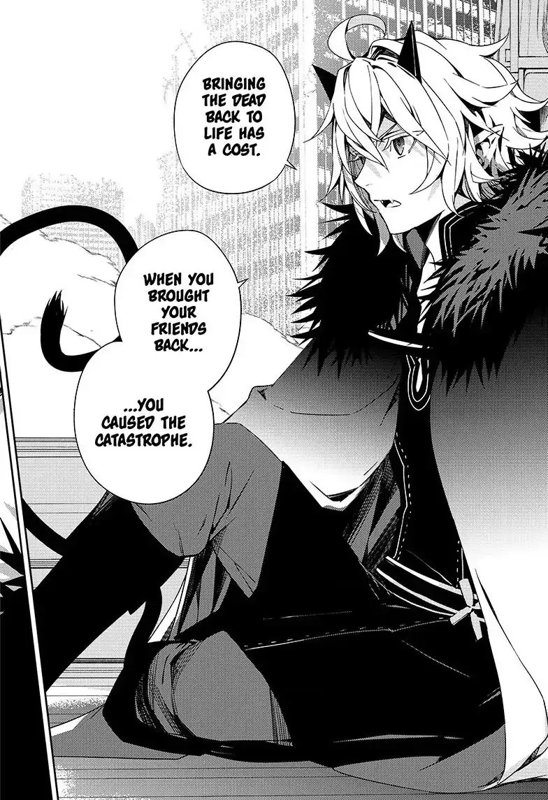 Read Seraph of the End Vampire Reign Manga Online