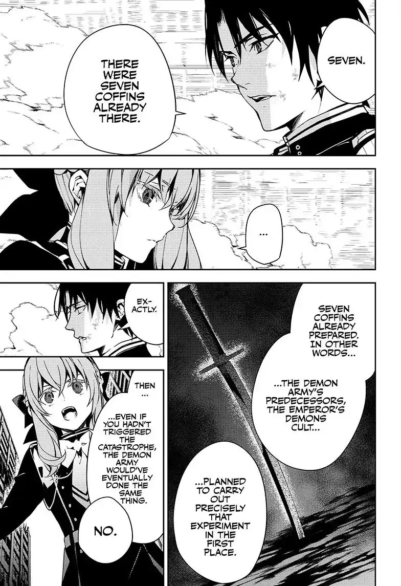 Read Seraph of the End Vampire Reign Manga Online