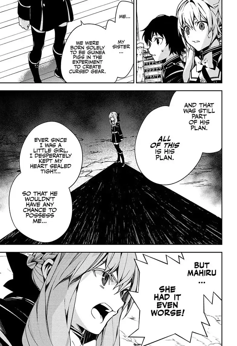 Read Seraph of the End Vampire Reign Manga Online