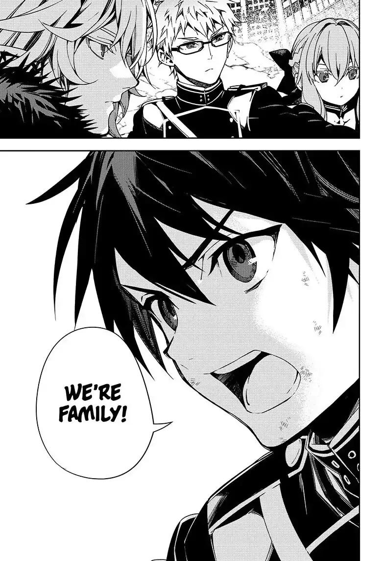 Read Seraph of the End Vampire Reign Manga Online