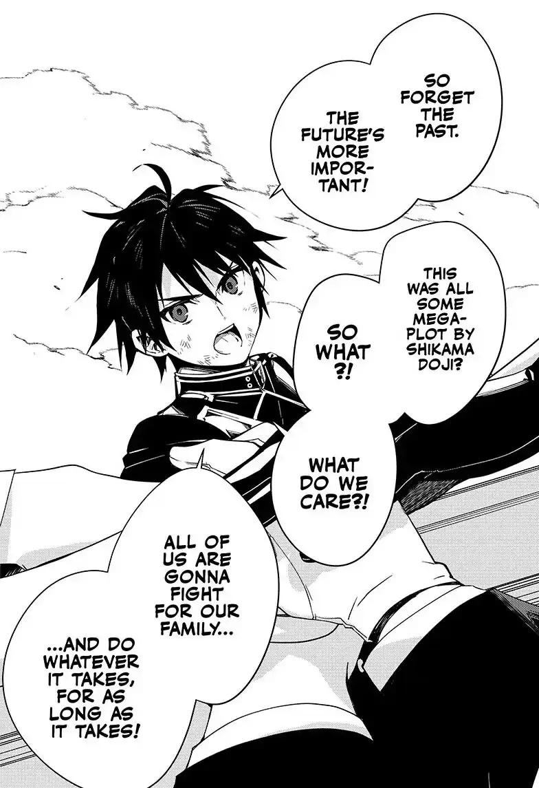 Read Seraph of the End Vampire Reign Manga Online