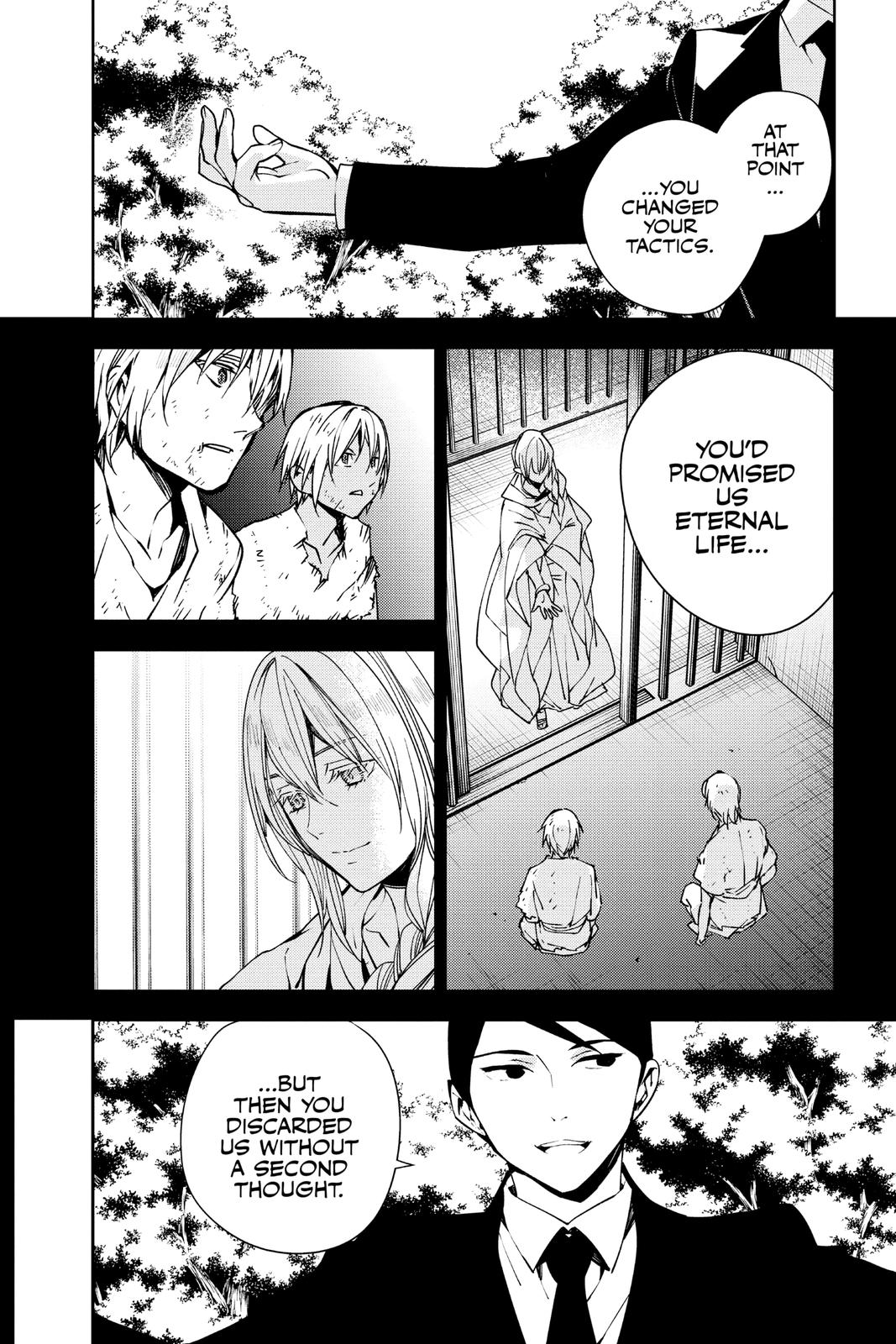 Read Seraph of the End Vampire Reign Manga Online