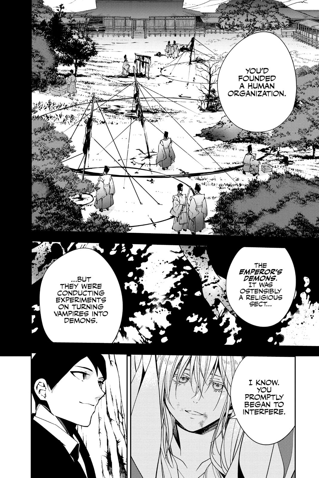 Read Seraph of the End Vampire Reign Manga Online