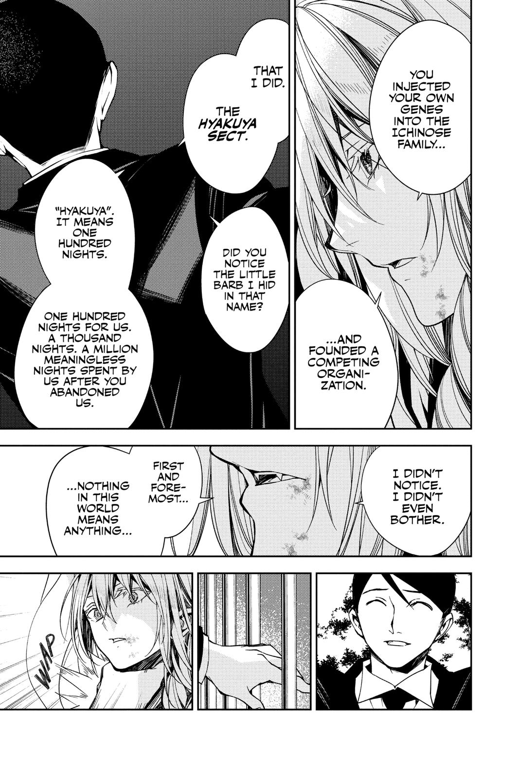 Read Seraph of the End Vampire Reign Manga Online