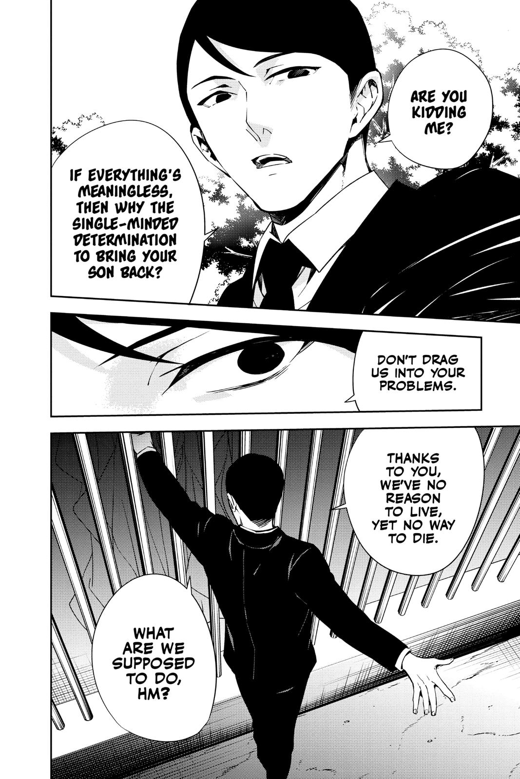 Read Seraph of the End Vampire Reign Manga Online