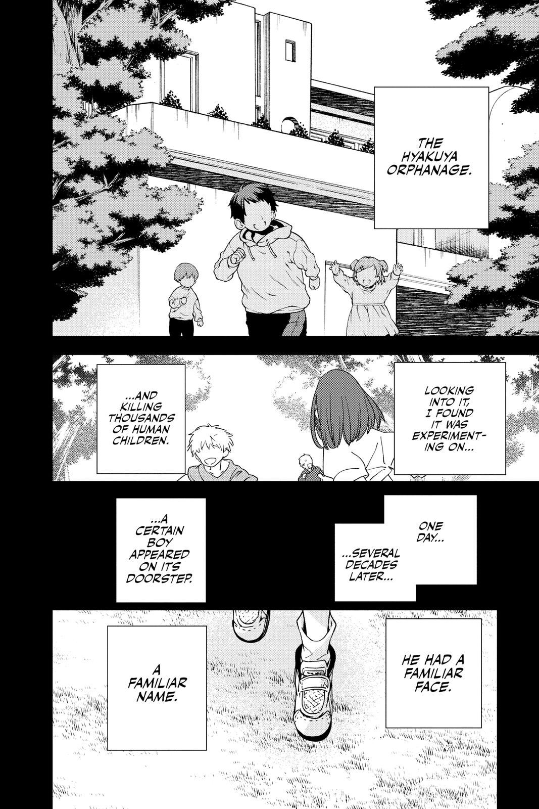 Read Seraph of the End Vampire Reign Manga Online