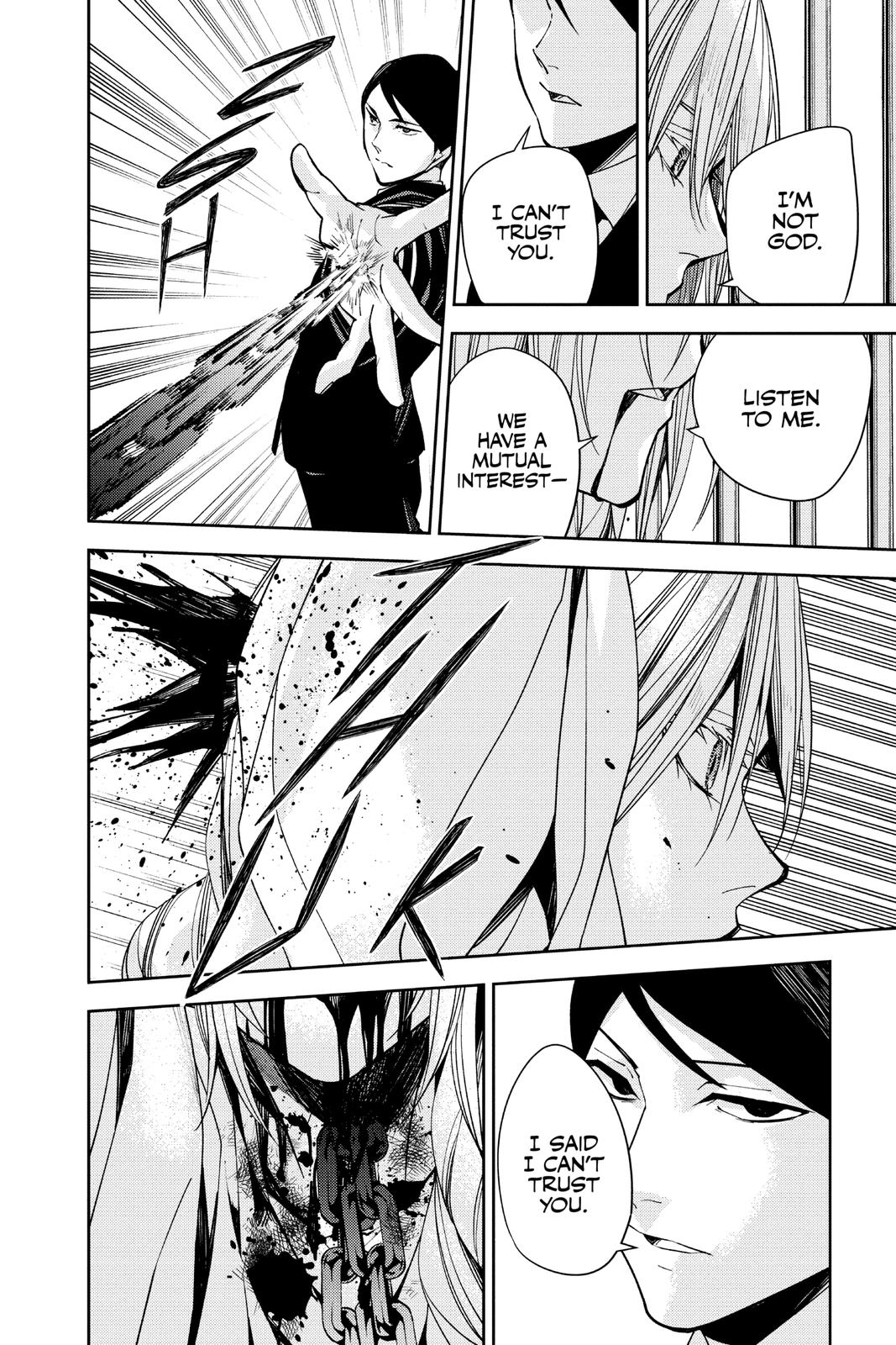 Read Seraph of the End Vampire Reign Manga Online