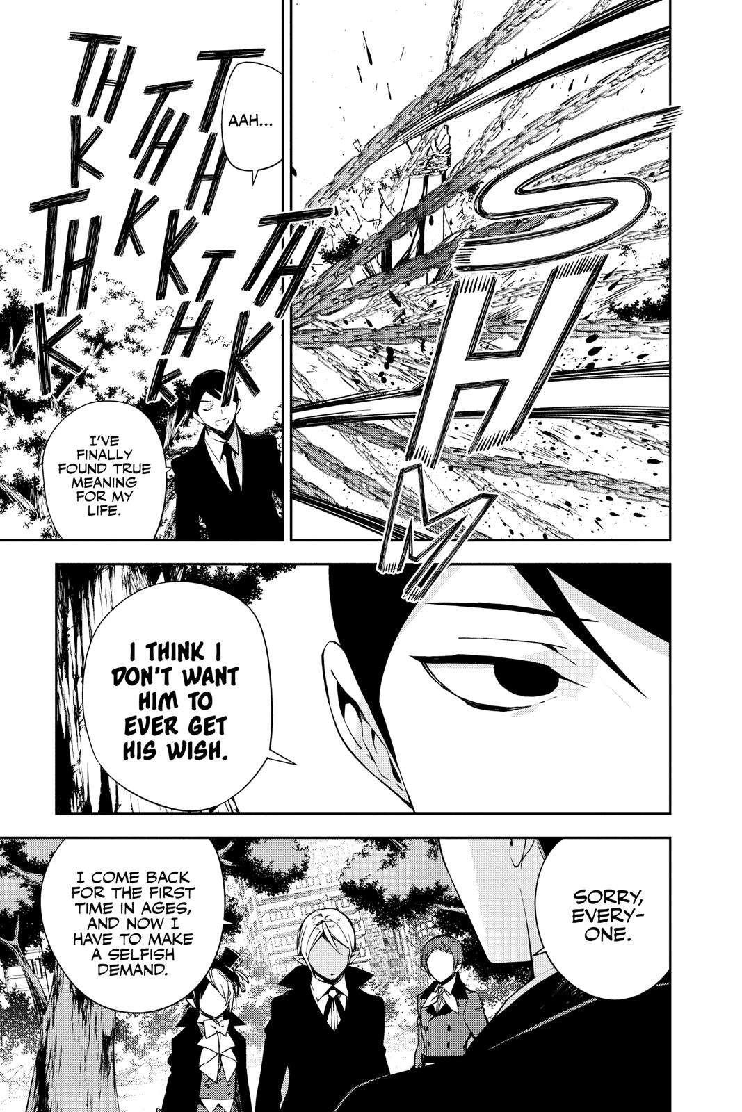 Read Seraph of the End Vampire Reign Manga Online