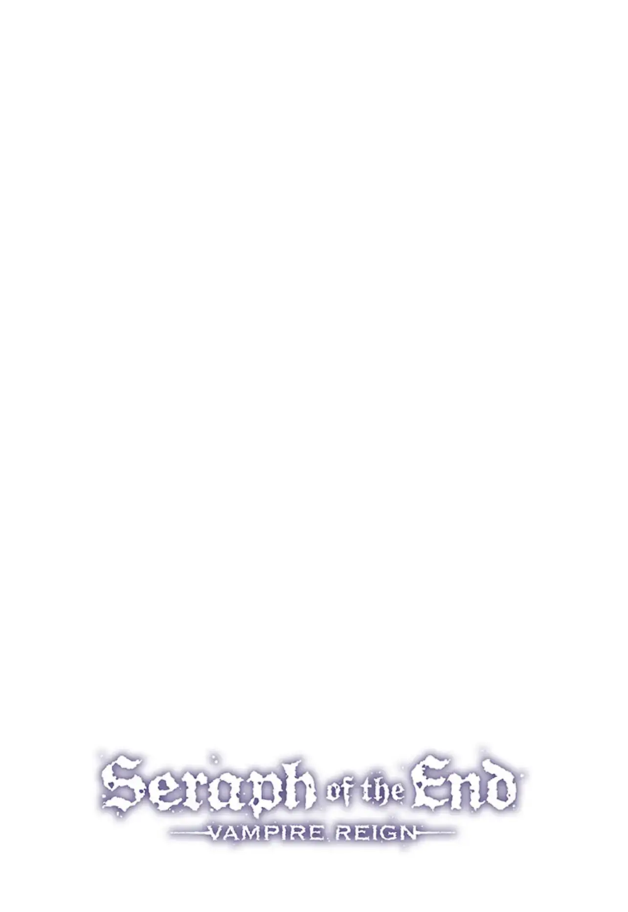 Read Seraph of the End Vampire Reign Manga Online