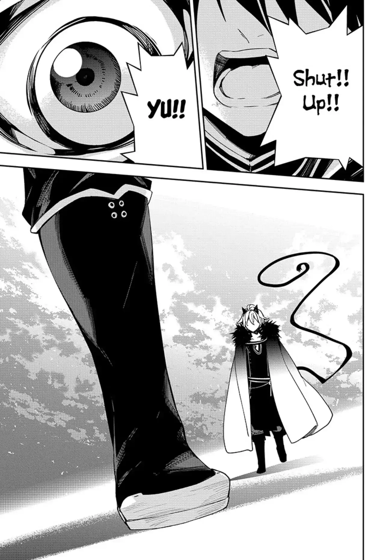 Read Seraph of the End Vampire Reign Manga Online