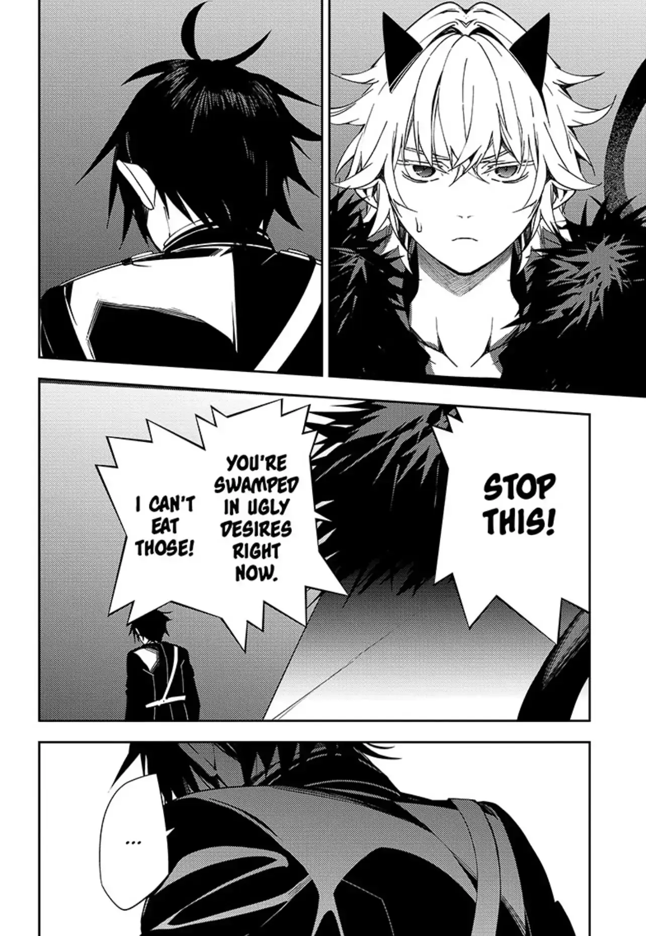 Read Seraph of the End Vampire Reign Manga Online