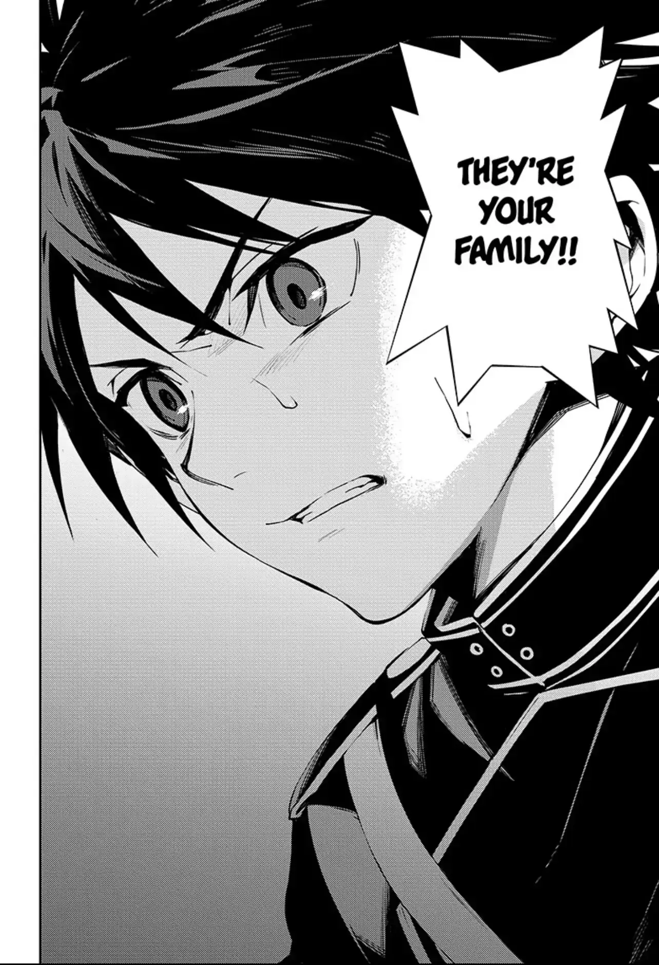 Read Seraph of the End Vampire Reign Manga Online