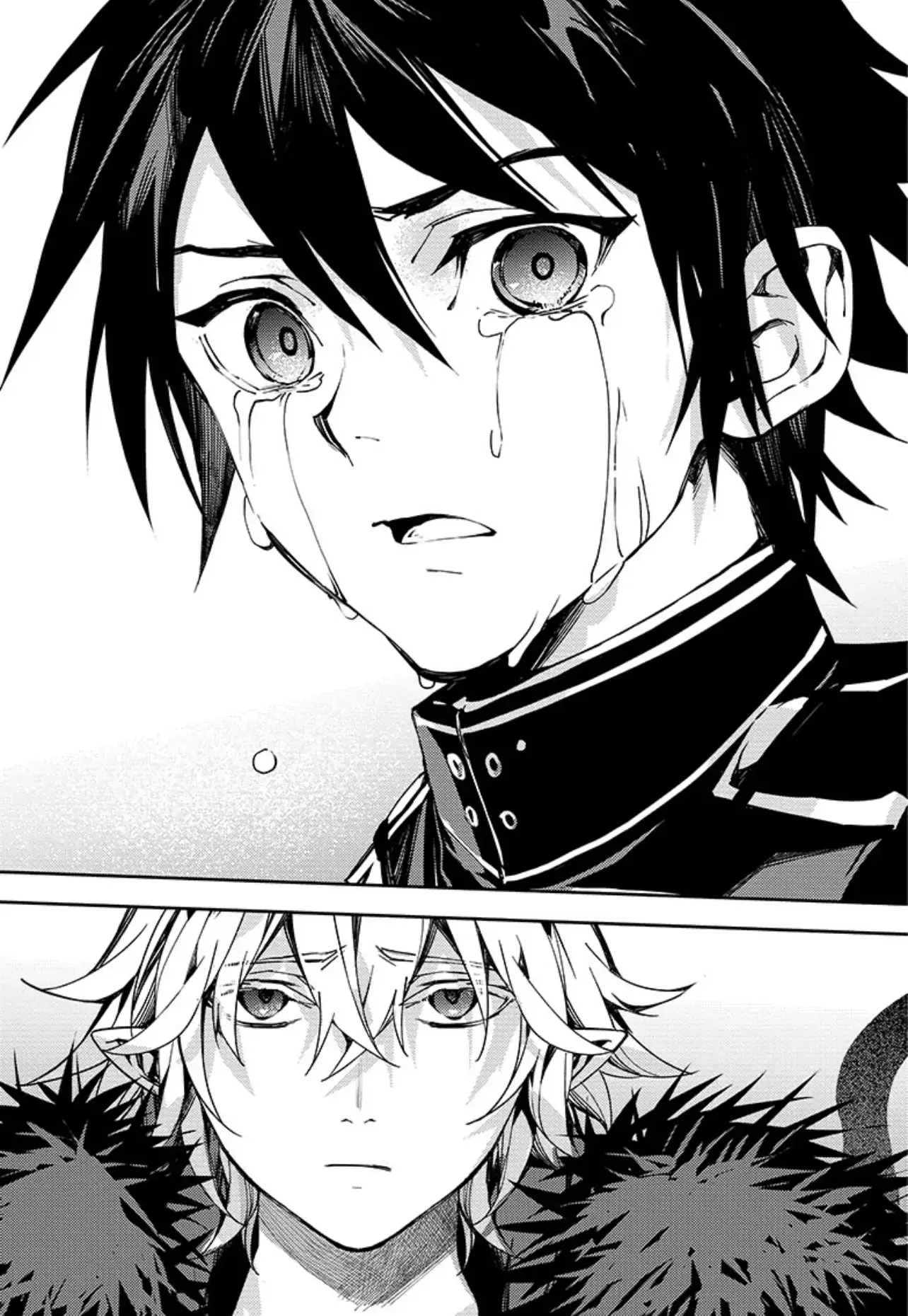 Read Seraph of the End Vampire Reign Manga Online