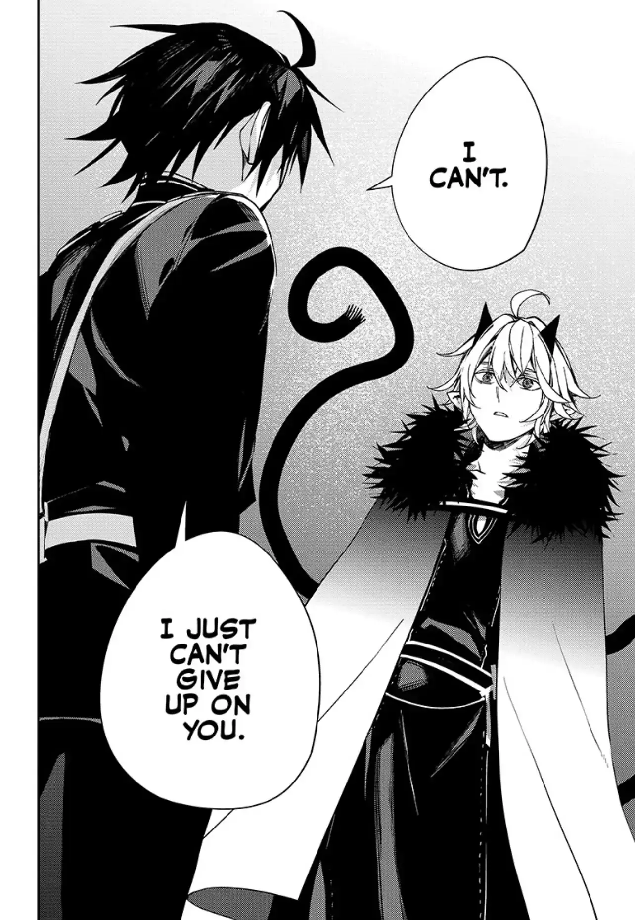 Read Seraph of the End Vampire Reign Manga Online