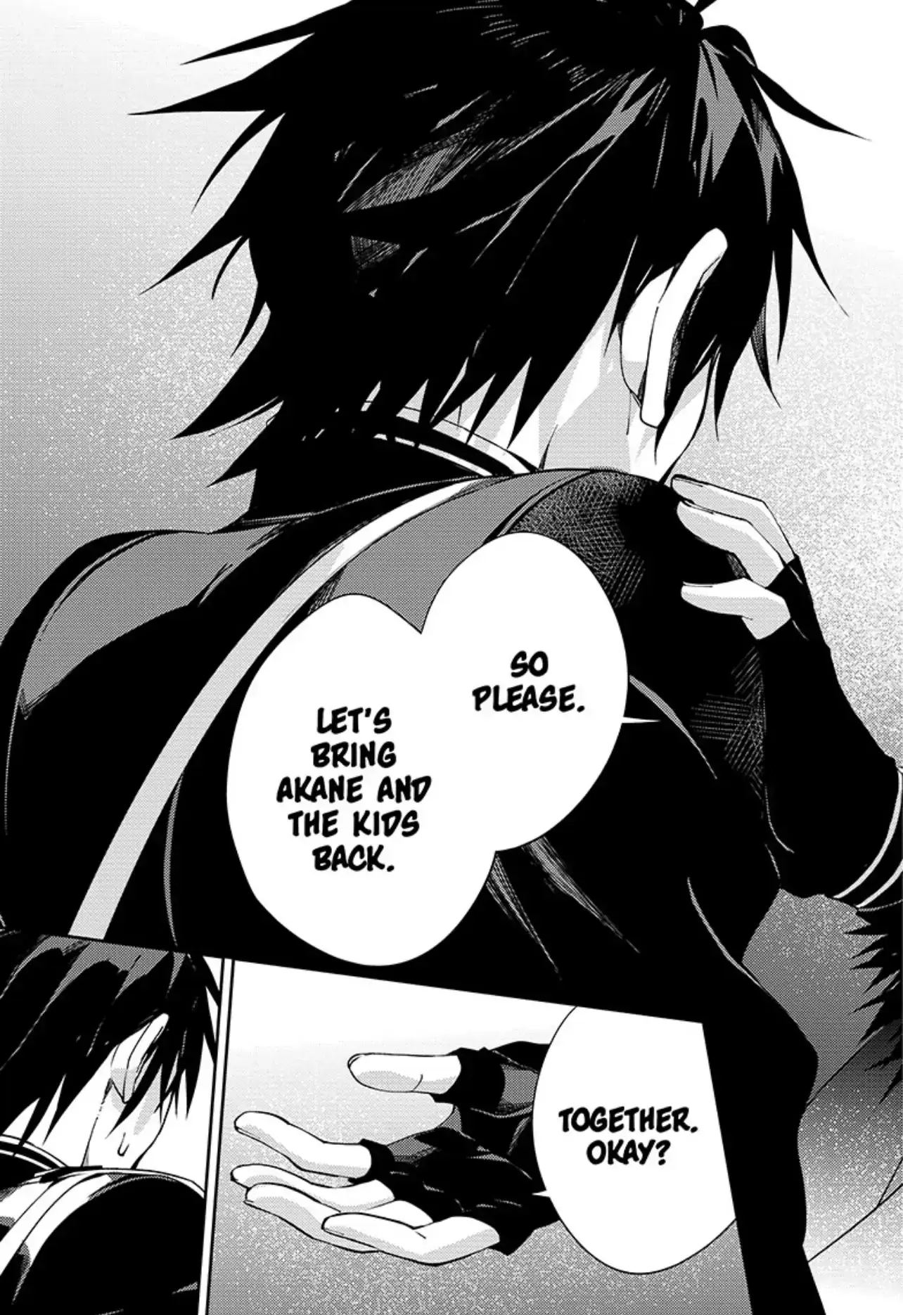 Read Seraph of the End Vampire Reign Manga Online