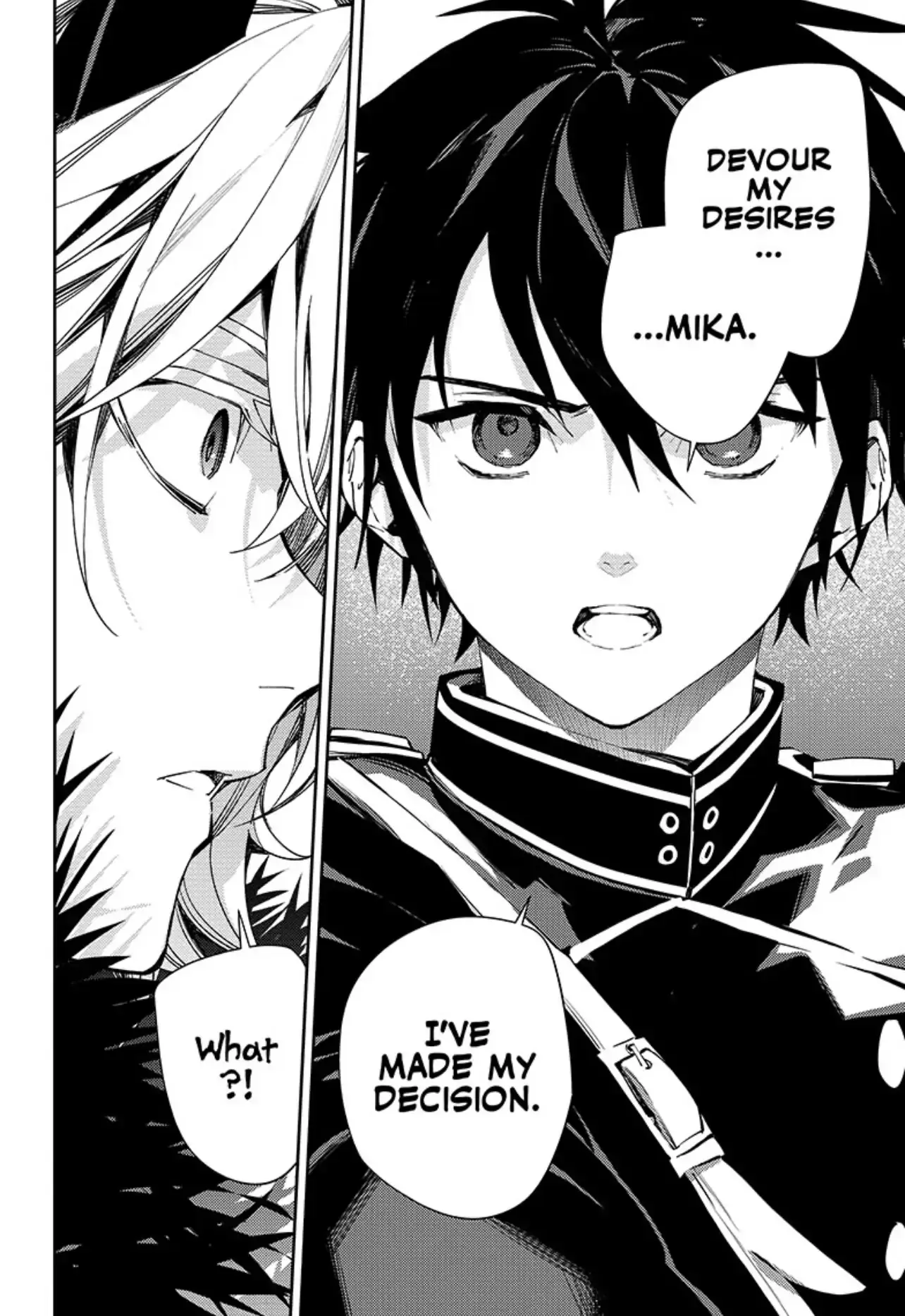 Read Seraph of the End Vampire Reign Manga Online