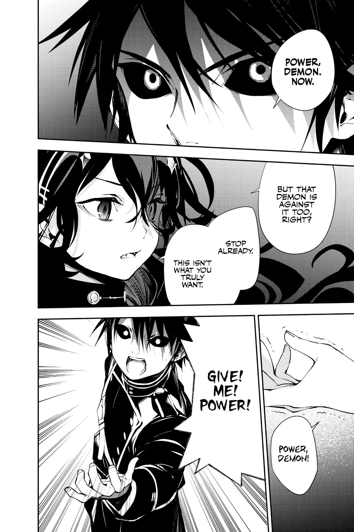 Read Seraph of the End Vampire Reign Manga Online