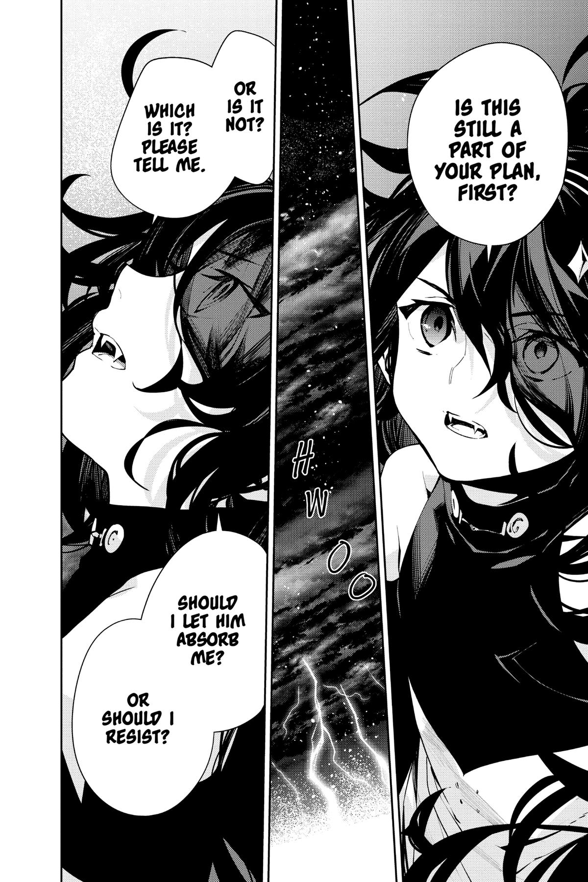 Read Seraph of the End Vampire Reign Manga Online